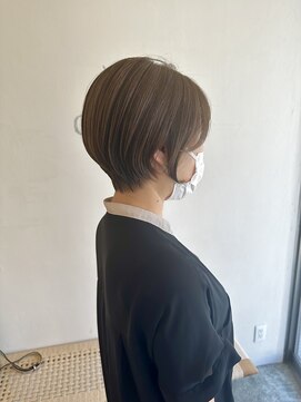 ゴーシェン 津田沼本店(Goshen) ショートボブ