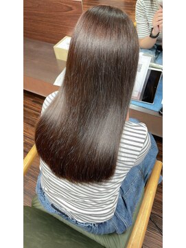 レアナ バイ ニーナ(Leana by NINA) #髪質改善#艶髪