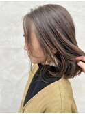 ナチュラルハイライトカラー◎stylist赤木