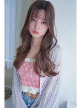 アンジェリカラボ(ANGELICA LABO) 王道可愛いナチュラルカラー【ANGELICA LABO】