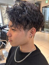 セピア 浦和店(SEPIA) ヘアセット時短！！王道の『ソフトツイストパーマ』