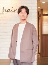 ルームヘア 代々木上原店(Room hair) 嶋田 功汰