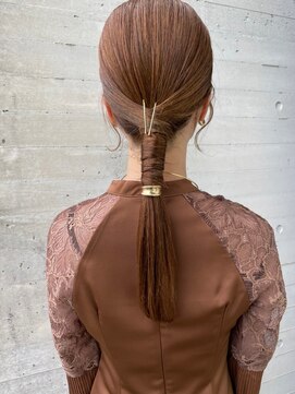 リノ 守山店(lino) タイトポニー