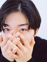 モダンクラフト 長町南店(modern craft) 20代30代40代メンズセンターパート清潔感大人かっこいい短髪