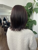 インビテーション(invitation) ピンクブラウン