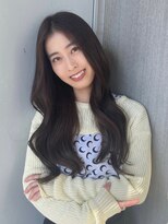 アルバ ヘアリゾート(ALBA)&nbsp;【ALBA塚原】色気漂うくびれロングヘア