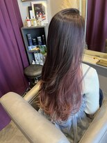 ソフ(soph) ゆるふわロング