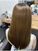 レイヤーカット×laia髪質改善【髪質改善 laia 吉祥寺 美容室】