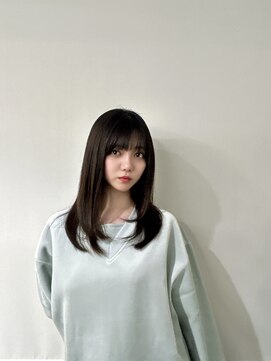 オットット(OttottO) ★美髪レイヤーロングワンカール