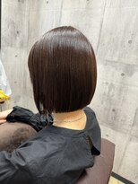 リプレイバイエクラート(REPLAY by ECLART)&nbsp;うる艶ストレートボブ