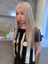 アトロ(Atoro)&nbsp;似合わせカット/ブリーチカラー/ブリーチ無しカラー/大阪梅田駅