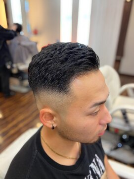 スマイル 沼影店(Smile) フェード/73パート/バングアップ