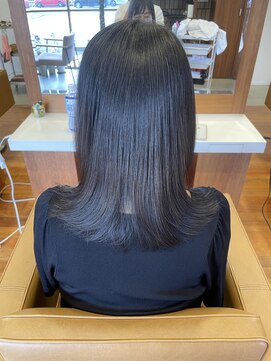 シーツー 川口店(C2) 艶サラストレート