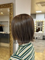 シャンプーボーイ 宮崎駅前店(SHAMPOO BOY)&nbsp;オリーブグレージュ(^^)宮崎/オリーブグレージュ