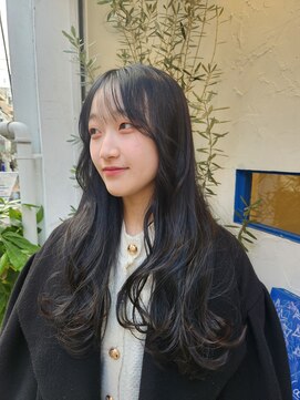 ドゥジエム マエル(2e Maelle) ブルーブラック