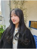 ブルーブラック