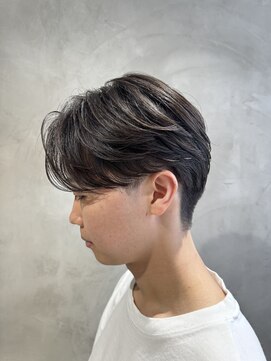 ニコ トウキョウ ヨコハマ(nico) センターパート