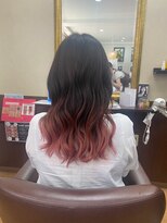 キュアスペース(CURE SPACE)&nbsp;グラデーションカラー