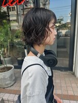 イル(ill) ボブ パーマ