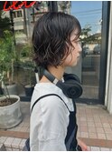 ボブ パーマ