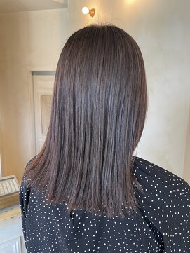 シェア(SHARE hair make works) 【SHARE】☆お客様スタイル☆