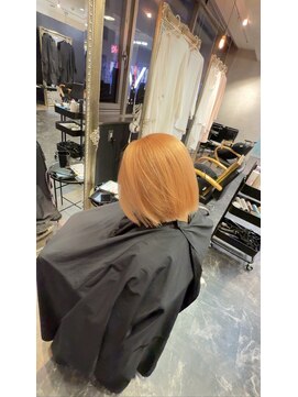 オーロ(ORO) ペールオレンジ