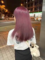 ティント 梅田(Tint)&nbsp;【Ryota】ピンクラベンダー《大阪梅田駅》