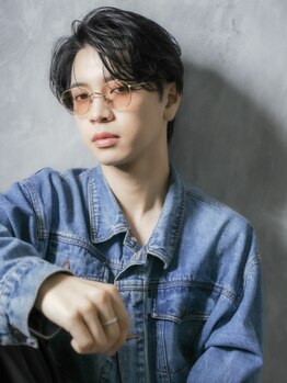 フリッカ(FLICKA)の写真/ビジネスマンにもオススメ♪圧倒的な技術力と抜群のセンスでONもOFFもキマるこだわりのstyleに!