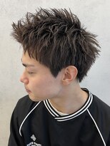 ルースト 西院店(ROOST)&nbsp;大人っぽさ欲しい方おすすめショートスタイル