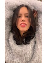 ピース トウキョウ(PEACE TOKYO) 韓国ヘア/くびれヘア/ヨシンモリ/顔周りレイヤー/20代30代40代