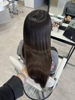 ルクス(Luxs)&nbsp;【大人うる艶髪】プレミアム髪質改善ストレート