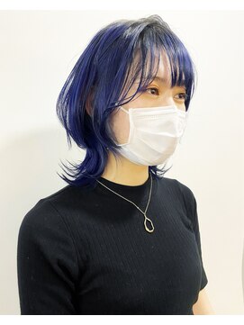 フラム(fulam) ネイビーウルフ
