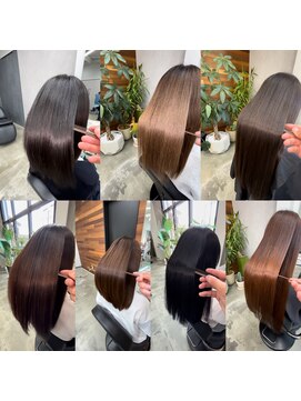 リタ(LITA) 髪質改善ストレート