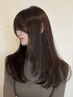 ★学割U24平日限定★DEEPカウンセリング+美髪カット+カラー+TR￥5000