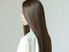 【活性ケラチン】極美髪☆艶透明感カラー＋TOKIO treatment &spa ￥10000
