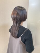 彩雲 アヤ('Aja)&nbsp;髪質改善/縮毛矯正/ウルフスタイル