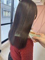 ユニバーストーキョー 池袋東口店(universe tokyo) レングススタイル(髪質改善/学割U24/池袋/池袋駅/池袋東口)