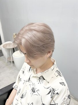 イヴ 原宿(I've) ホワイトベージュ【原宿/i've】tomoya