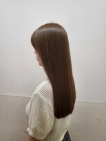 ネアー 新潟(NEER)&nbsp;イメチェン/外ハネボブ/美髪/ワイドバング[新潟駅/万代]