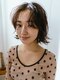 クオン 今泉(quon)の写真/骨格×似合わせトレンドカット◎技術の差が出る顔周りヘアやボブスタイルであなたの魅力を引き出します！
