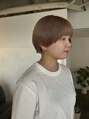 オンク 新宿(onk) 新宿/新宿駅/西新宿駅/縮毛矯正/酸性ストレート/レイヤーカット