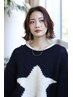 【エッセンスコース】カラー＋カット＋ケラスターゼトリートメント　￥12650