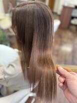 ビーエフサロン 大森町店(B×F SALON)&nbsp;髪質改善×白髪染め