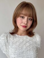 アース 津田沼店(HAIR&MAKE EARTH)&nbsp;外ハネボブ