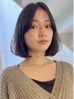 コート 表参道(Cote)&nbsp;イメチェンワイドバング美髪似合わせせカットくびれミディ