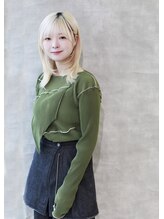 アッシュ 下北沢店(Ash) 福島 成美