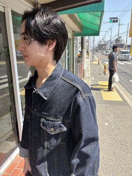 ニューモナ 堺市で1番おしゃれになれる美容室/ナツコstyle