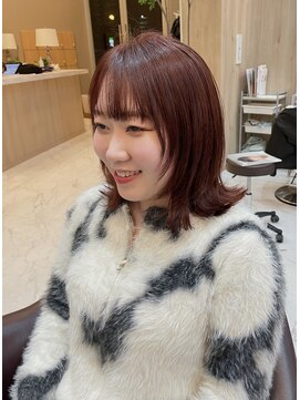 ユウヘアー 千代田橋店(U Hair) くびれスタイル