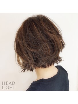 ニューカマー バイ ヘッドライト シブヤ(NEW COMER by HEADLIGHT shibuya) カジュアルショート