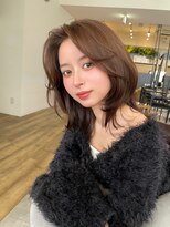 コート 表参道(Cote)&nbsp;美髪レイヤーカット/顔まわりレイヤー/くびれロングレイヤー